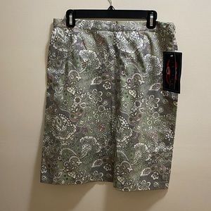 Bill Blass Classic Skirt